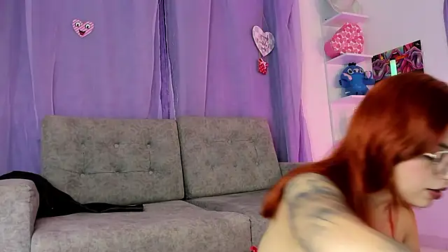 MelaniJhonson online show from 03/10/26, 07:56