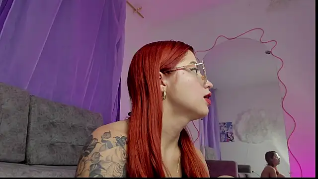 MelaniJhonson online show from 12/22/25, 06:46