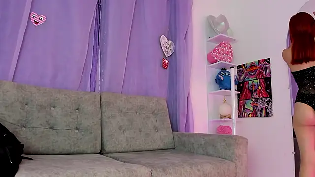 MelaniJhonson online show from 03/09/26, 07:34