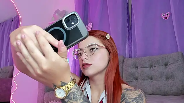 MelaniJhonson online show from 03/21/26, 07:09