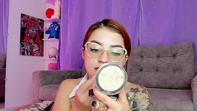 MelaniJhonson online show from 04/24/26, 02:57
