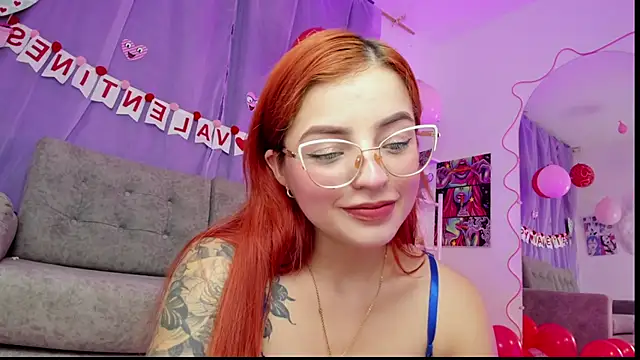 MelaniJhonson online show from 02/16/26, 07:29