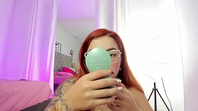 MelaniJhonson online show from 11/08/25, 06:28