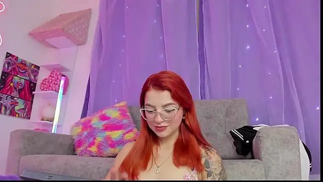 MelaniJhonson online show from 12/05/25, 06:12