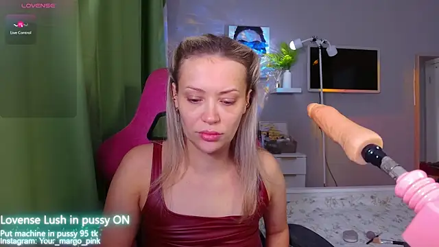 Margony online show from 11/25/25, 03:29