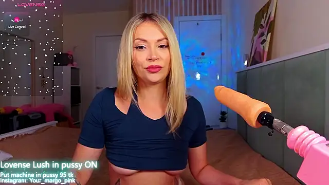 Margony online show from 02/06/26, 02:51