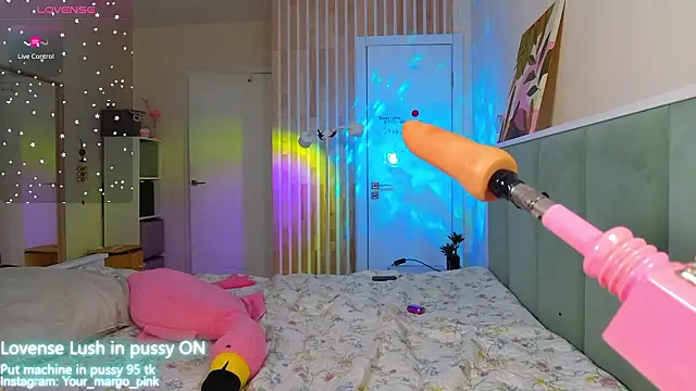 Margony online show from 02/21/26, 04:03