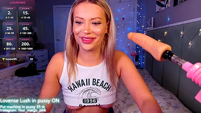 Margony online show from 12/18/25, 06:07