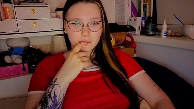 milliedoll online show from 01/11/26, 01:45