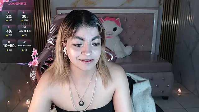 lili conor s online show from 09/20/25, 03:44