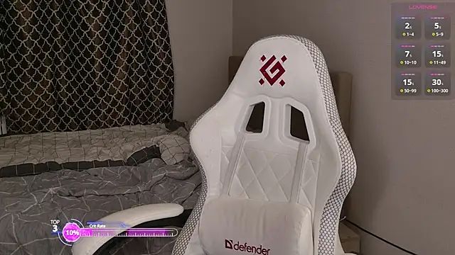 Luna Loveee online show from 02/15/26, 04:13