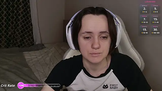 Luna Loveee online show from 03/03/26, 03:46