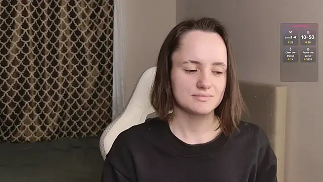 Luna Loveee online show from 09/26/25, 03:35