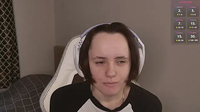 Luna Loveee online show from 04/07/26, 04:03