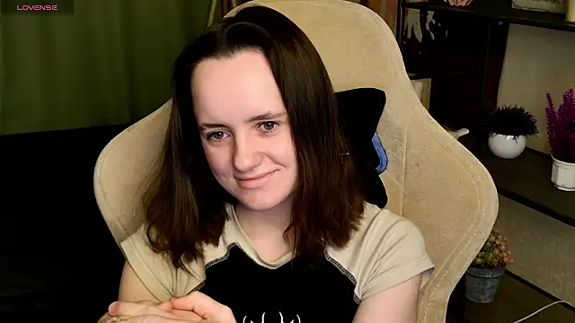 Luna Loveee online show from 03/17/25, 03:47