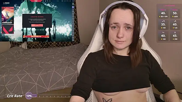 Luna Loveee online show from 02/06/26, 03:57