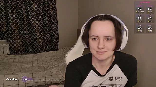 Luna Loveee online show from 02/14/26, 03:51