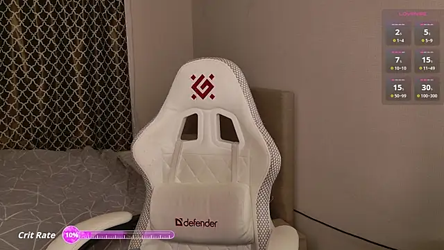 Luna Loveee online show from 01/17/26, 03:54