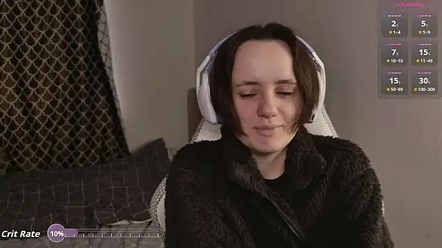 Luna Loveee online show from 03/22/26, 03:54