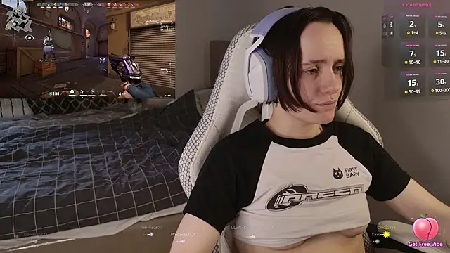 Luna Loveee online show from 03/27/26, 08:26