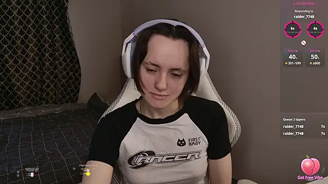 Luna Loveee online show from 03/27/26, 03:59