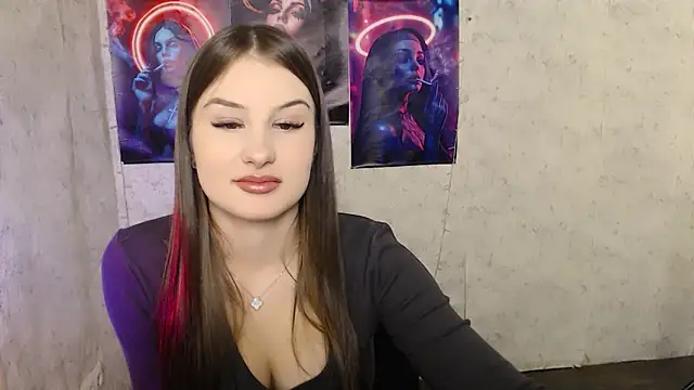  MiaAngell online show from 10/17/25, 12:29