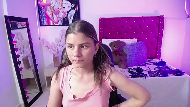 ValeAmayaa online show from 03/17/25, 09:24