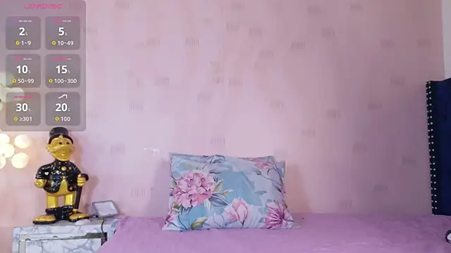 innocenthazel online show from 02/22/26, 12:29