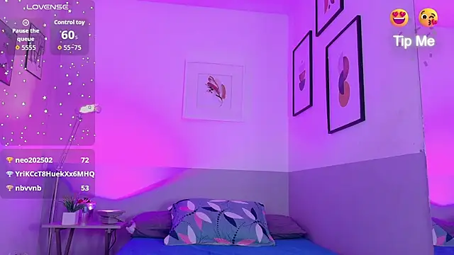 innocenthazel online show from 04/03/26, 02:51