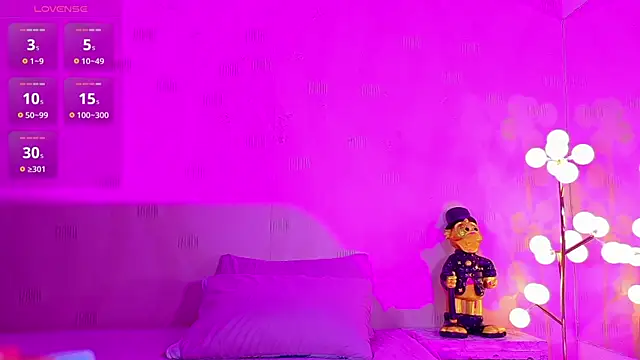 innocenthazel online show from 01/18/26, 07:50