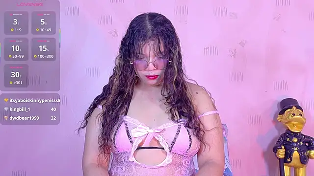 innocenthazel online show from 01/11/26, 07:43