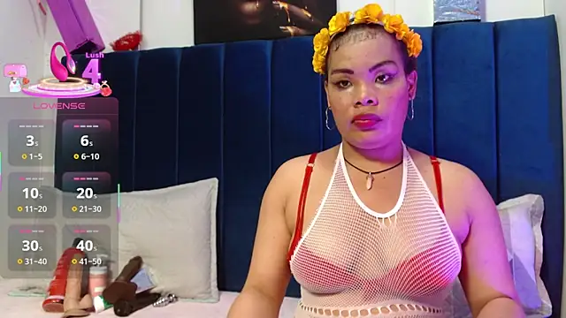 Mariana star1 online show from 11/16/25, 04:28