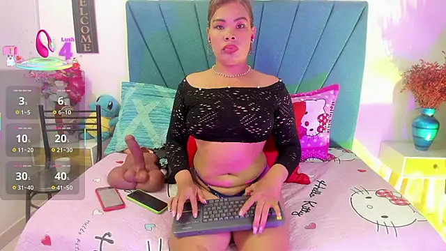 Mariana star1 online show from 02/05/26, 04:08