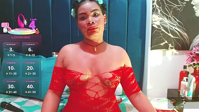 Mariana star1 online show from 11/18/25, 04:05