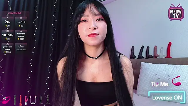 miyakimi0101 online show from 09/20/25, 12:26