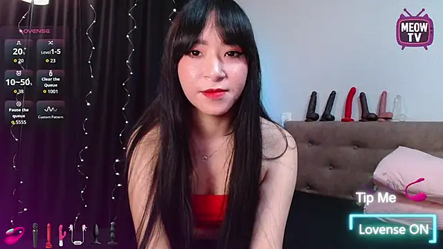 miyakimi0101 online show from 10/03/25, 11:50