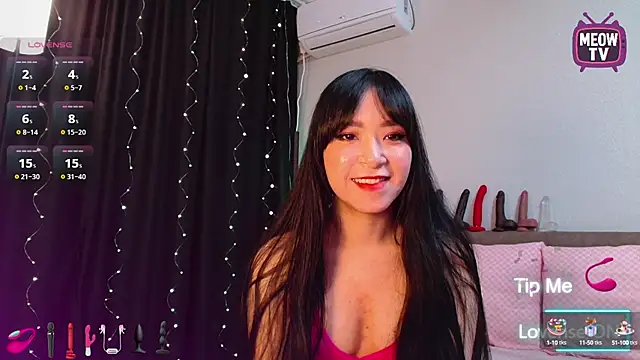 miyakimi0101 online show from 10/09/25, 12:00