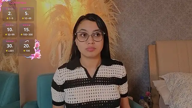 Lucia Brown  online show from 03/20/26, 02:29