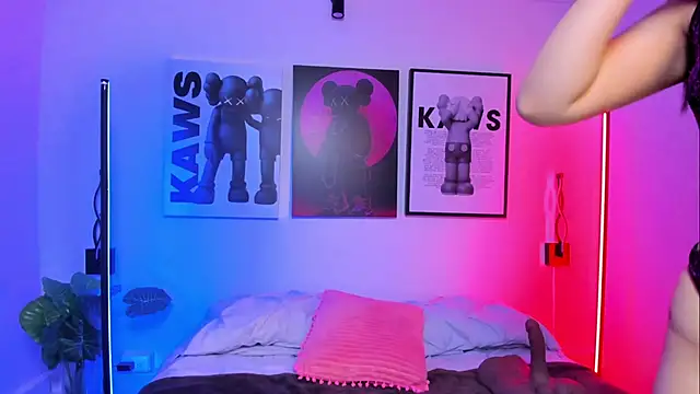 Selene bennet online show from 02/01/26, 04:27