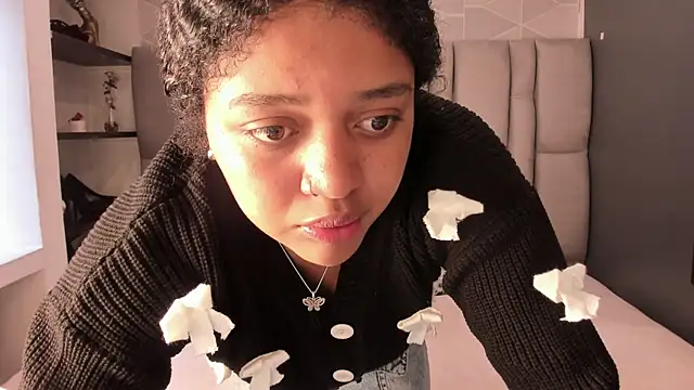 Natasha rose   online show from 10/22/25, 07:02