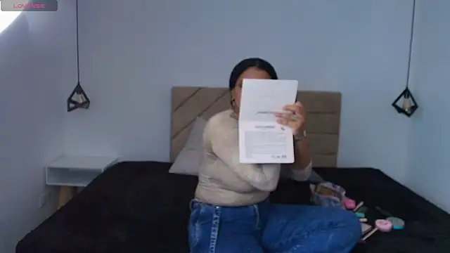 Natasha rose   online show from 03/24/26, 07:36