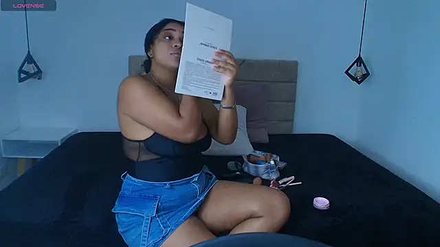 Natasha rose   online show from 03/16/26, 07:49