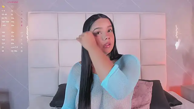 Keyla lage online show from 02/28/26, 08:08