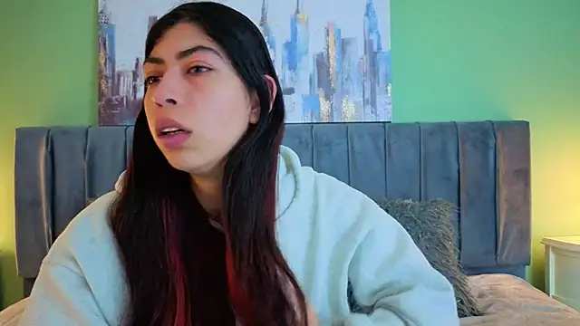 Cassie bloom online show from 04/15/26, 03:23