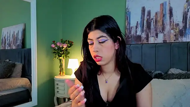 Cassie bloom online show from 04/03/26, 08:43