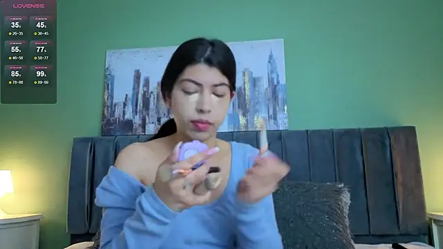 Cassie bloom online show from 03/28/26, 03:40