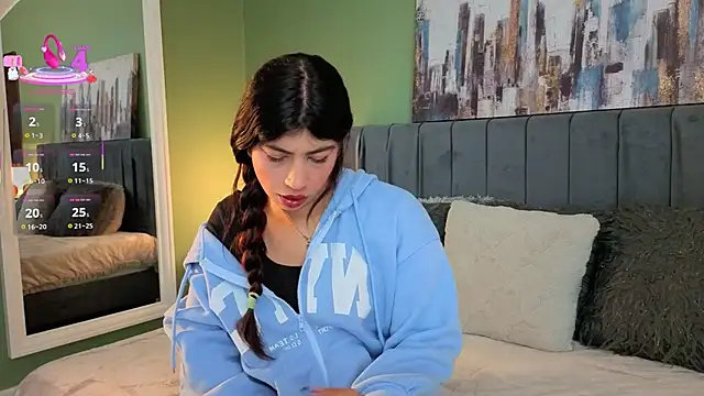 Cassie bloom online show from 05/21/26, 03:37
