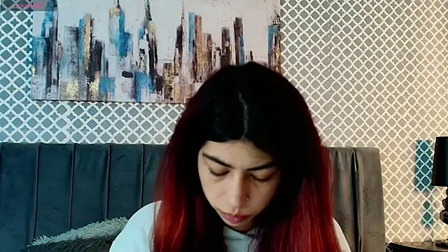Snapshot of Cassie_bloom chatting on 10/02/25, 03:32 Cassie bloom online show from 10/02/25, 03:32