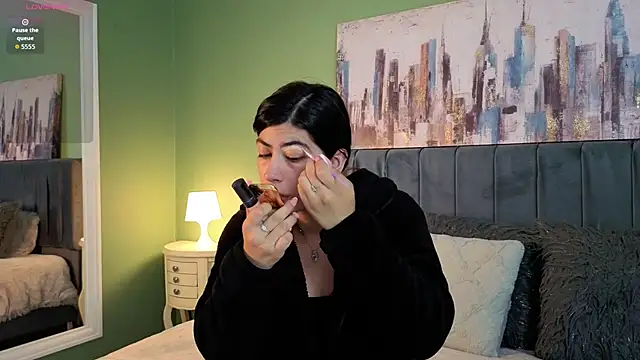 Cassie bloom online show from 03/25/26, 04:01