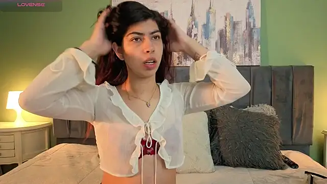 Cassie bloom online show from 05/02/26, 03:12